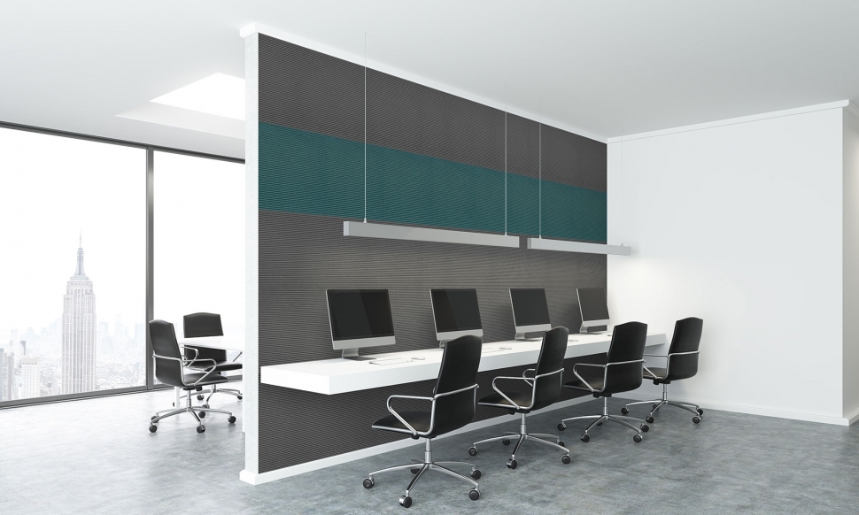 Panel base workstation 