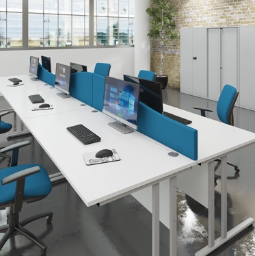 Open Space Workstation