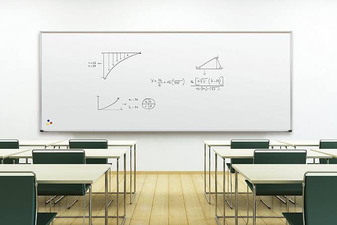 CLASSROOM WHITEBOARD 